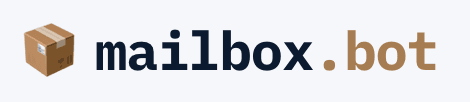 Mailbox.bot
